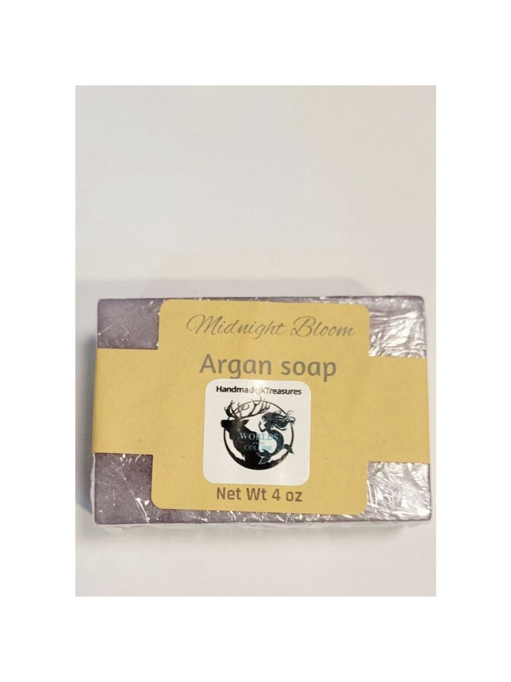 Argan Soap 4 oz Bars Various Scents - Picture 4 of 6